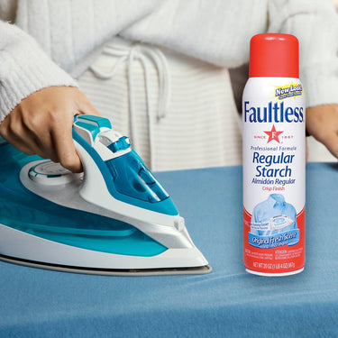 FAULTLTESS-Heavy Hold-Starch-567g-Spray